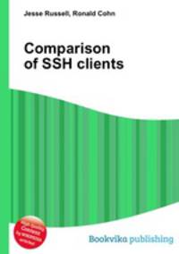 Comparison of SSH clients