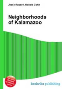 Neighborhoods of Kalamazoo