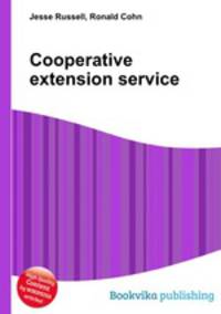 Cooperative extension service