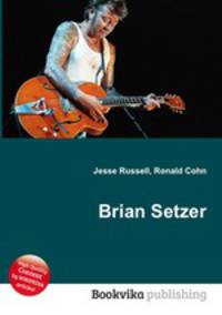 Brian Setzer