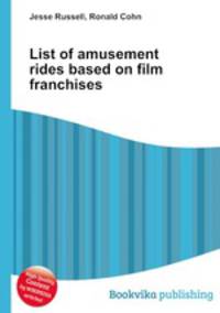 List of amusement rides based on film franchises