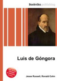 Luis de Gongora