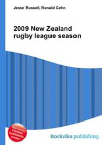 2009 New Zealand rugby league season