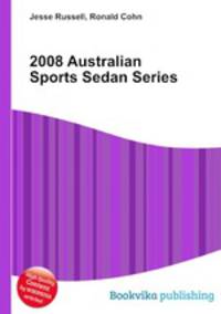 2008 Australian Sports Sedan Series