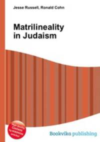 Matrilineality in Judaism