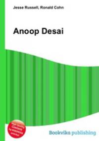 Anoop Desai