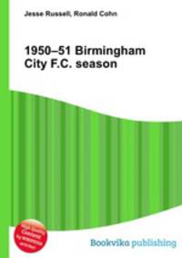 1950–51 Birmingham City F.C. season