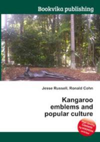 Kangaroo emblems and popular culture