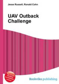 UAV Outback Challenge