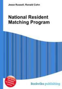 National Resident Matching Program