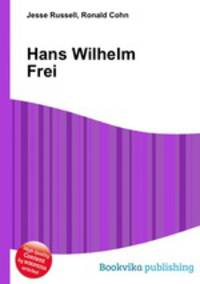 Hans Wilhelm Frei