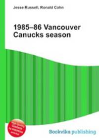 1985–86 Vancouver Canucks season