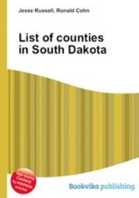 List of counties in South Dakota