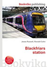 Blackfriars station