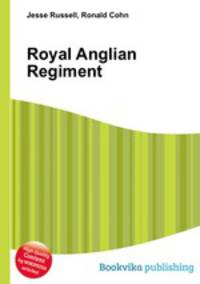 Royal Anglian Regiment