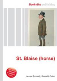 St. Blaise (horse)
