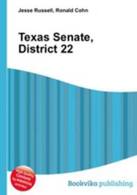 Texas Senate, District 22