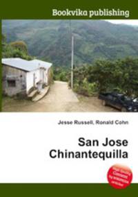 San Jose Chinantequilla