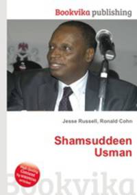 Shamsuddeen Usman