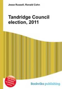 Tandridge Council election, 2011
