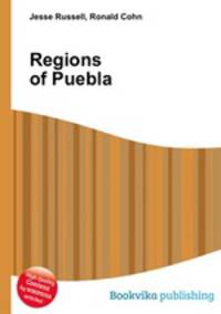Regions of Puebla