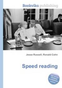 Speed reading