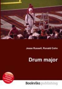 Drum major