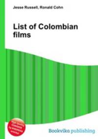List of Colombian films