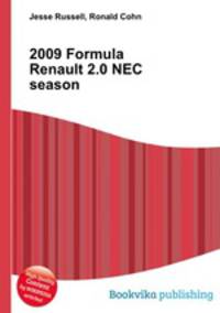 2009 Formula Renault 2.0 NEC season