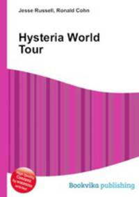 Hysteria World Tour