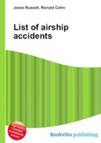 List of airship accidents