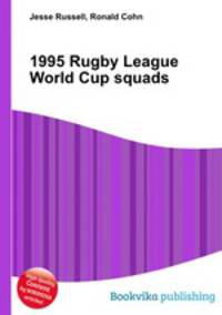 1995 Rugby League World Cup squads