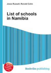 List of schools in Namibia