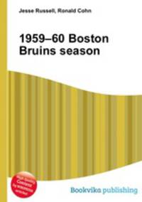 1959–60 Boston Bruins season