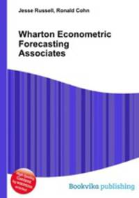 Wharton Econometric Forecasting Associates