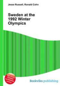 Sweden at the 1992 Winter Olympics