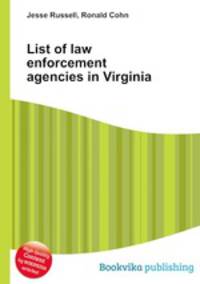 List of law enforcement agencies in Virginia