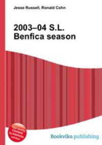 2003–04 S.L. Benfica season