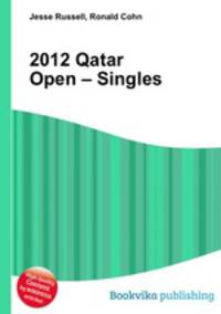 2012 Qatar Open – Singles