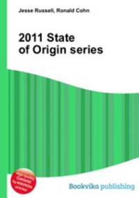 2011 State of Origin series
