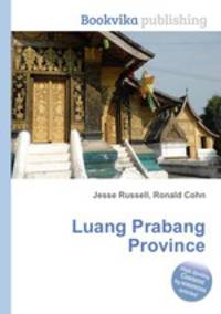 Luang Prabang Province