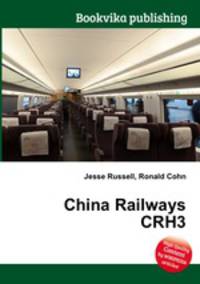China Railways CRH3