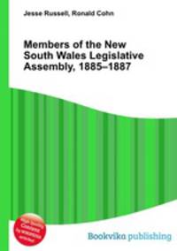 Members of the New South Wales Legislative Assembly, 1885–1887