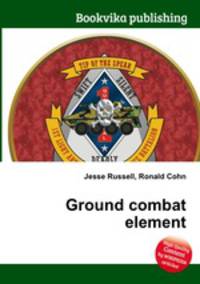 Ground combat element