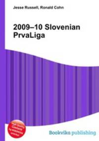2009–10 Slovenian PrvaLiga