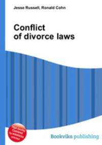Conflict of divorce laws