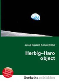 Herbig–Haro object