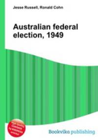 Australian federal election, 1949