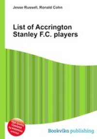 List of Accrington Stanley F.C. players
