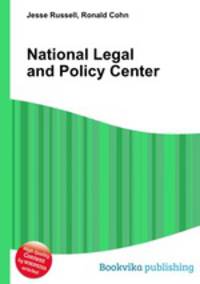 National Legal and Policy Center